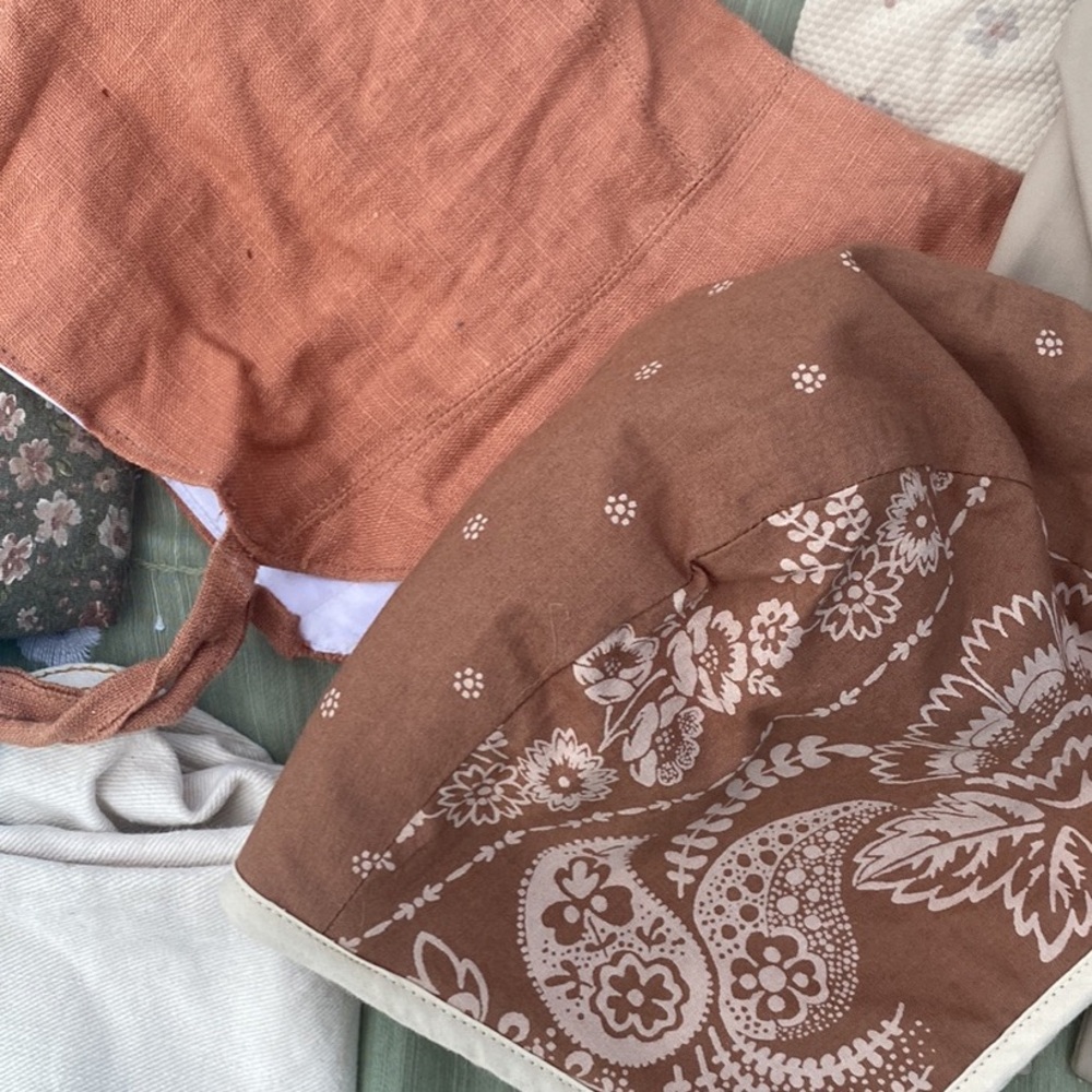 Baby Bonnets